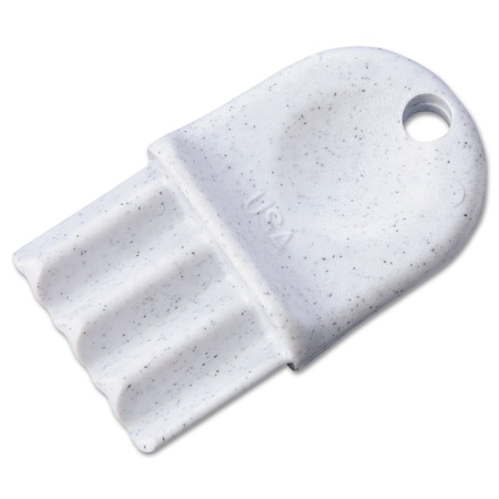 San Jamar Key for Tissue Dispenser R2000/R4000/R4500 R6500/R3000/R3600/T1790 SAN N16